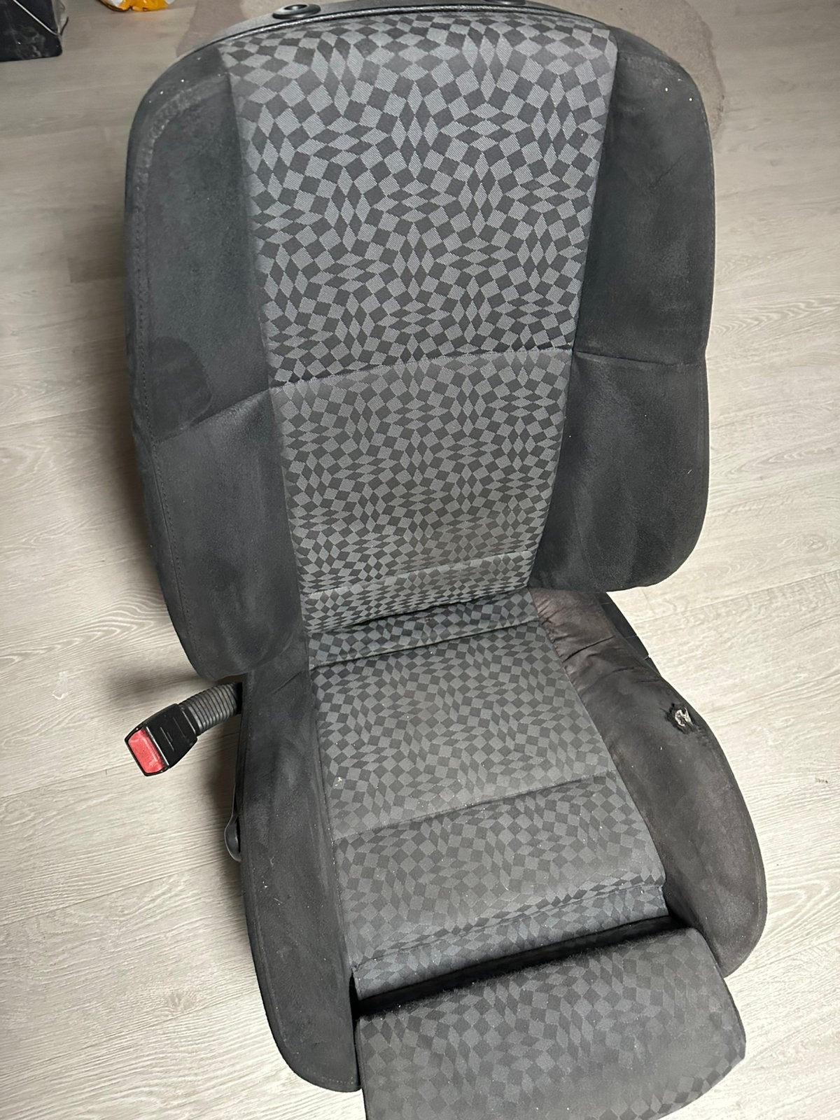 Bmw e36 coupe/cabrio sportzetels, Ophalen, BMW