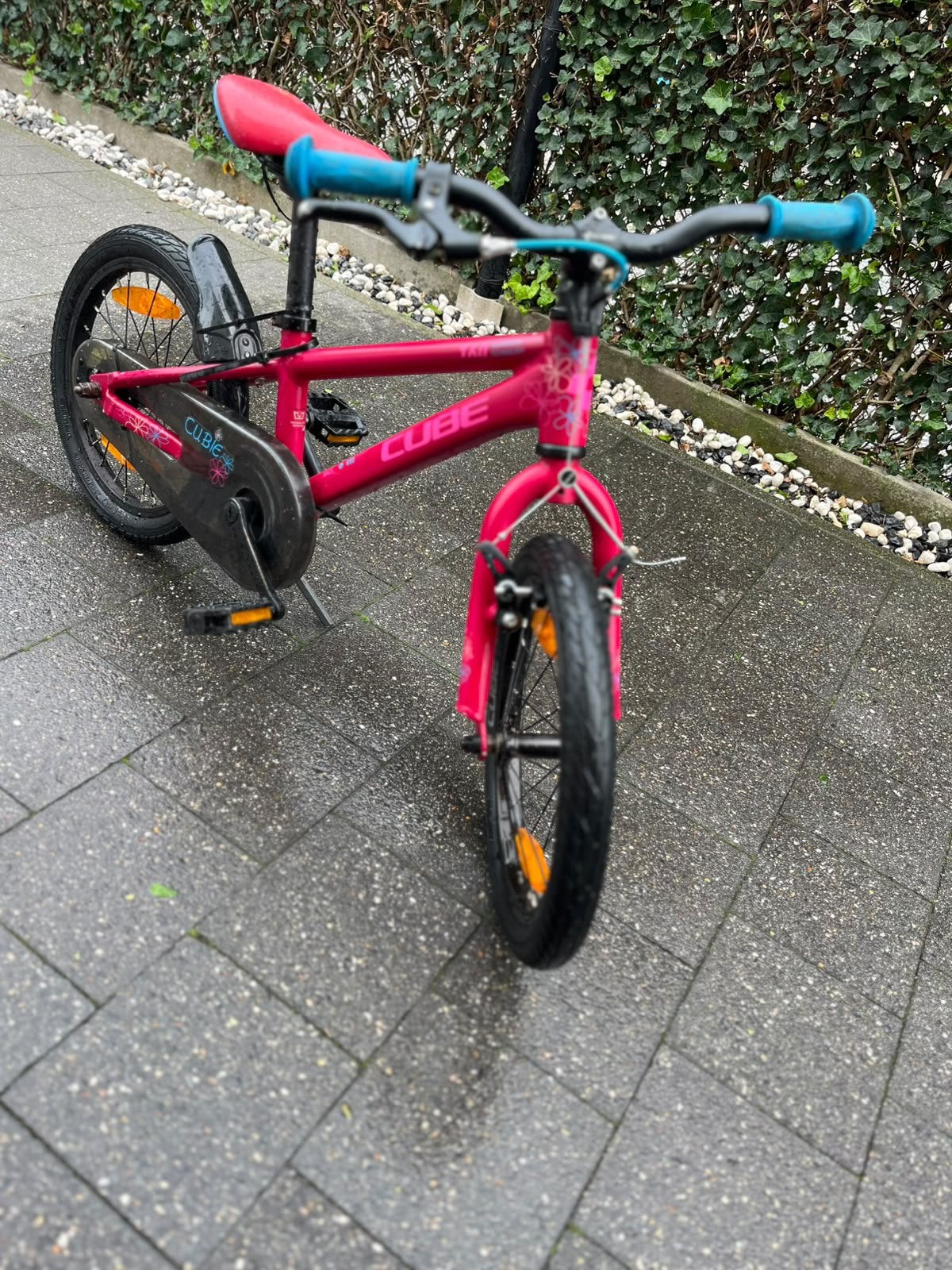 Cube, Fietsen en Brommers, Ophalen, Gebruikt, 16 tot 20 inch