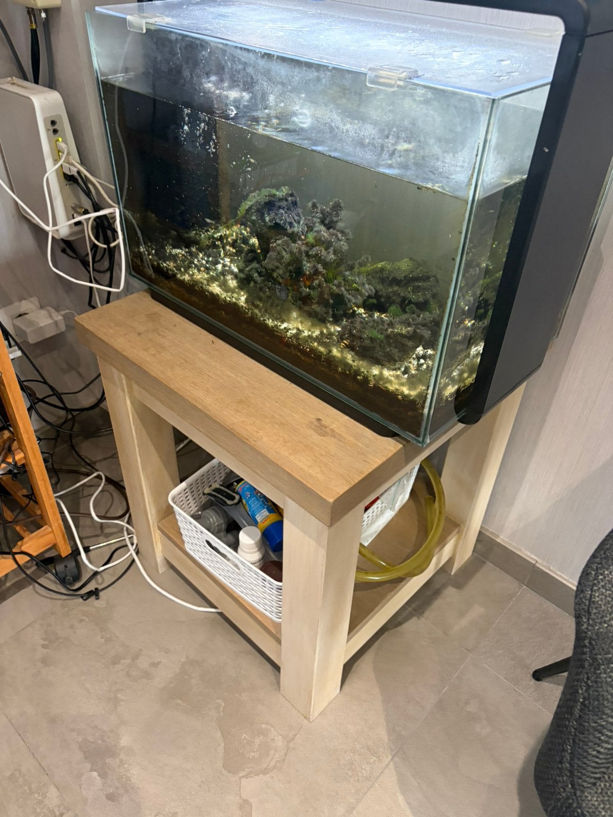 Aquarium Superfish 65 l, Animaux & Accessoires, Enlèvement, Comme neuf, Superfish