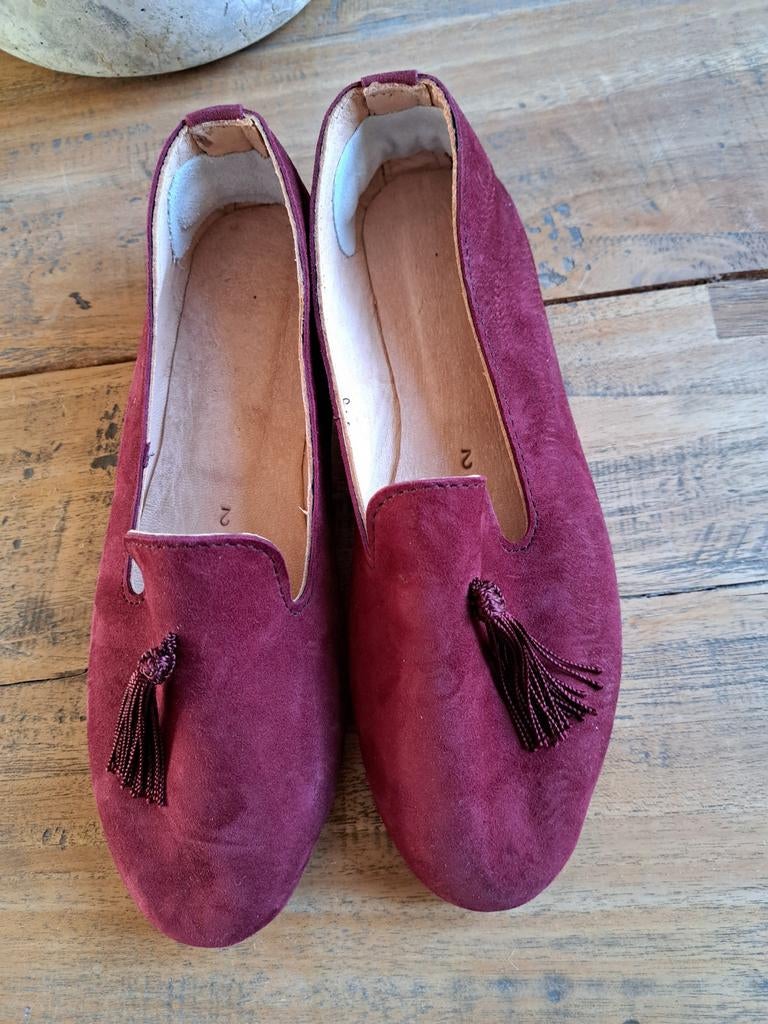Bourgondische loafers, Kleding | Dames, Ophalen