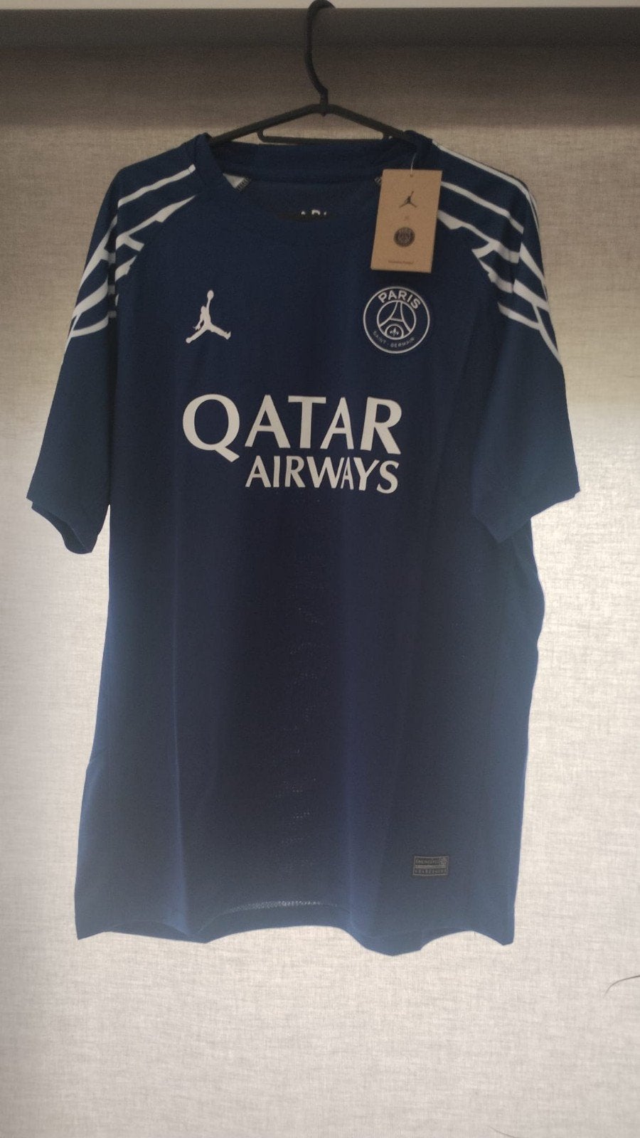 Maillot de foot Paris Saint Germain, Taille M, Enlèvement, Neuf, Maillot