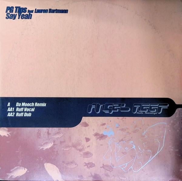 PG Tips Feat. Lauren Bartmann — Dites oui, CD & DVD, Vinyles | Dance & House, Comme neuf, Enlèvement ou Envoi