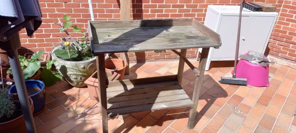 oppottafel gratis, Tuin en Terras, Ophalen