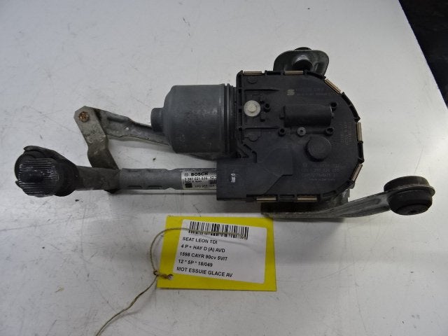 MECANISME ESSUIE-GLACE Seat Leon (1P1) (1P0955024), Utilisé, Seat