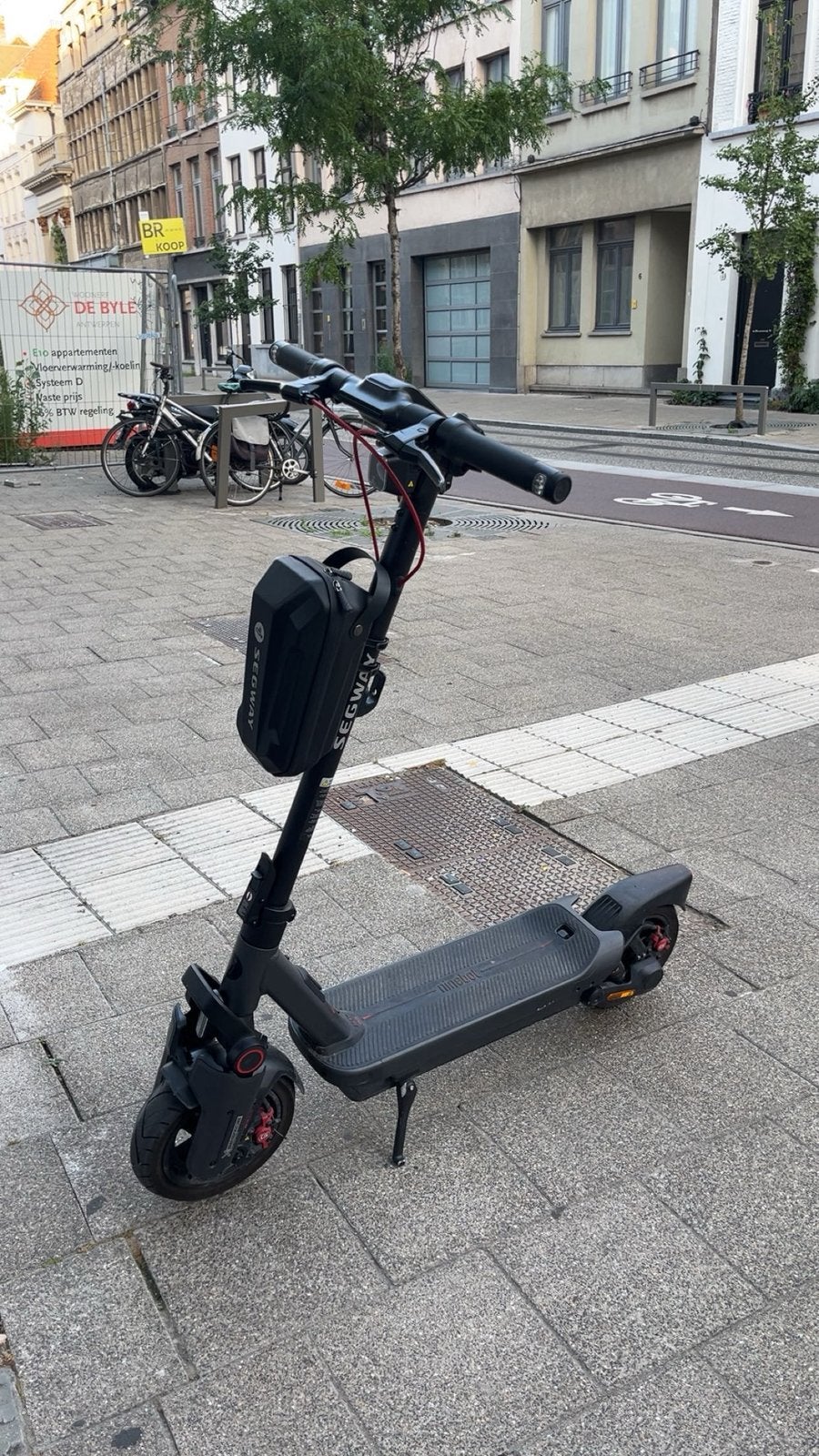 Ninebot G3 Max, Ophalen, Gebruikt, Elektrische step (E-scooter)