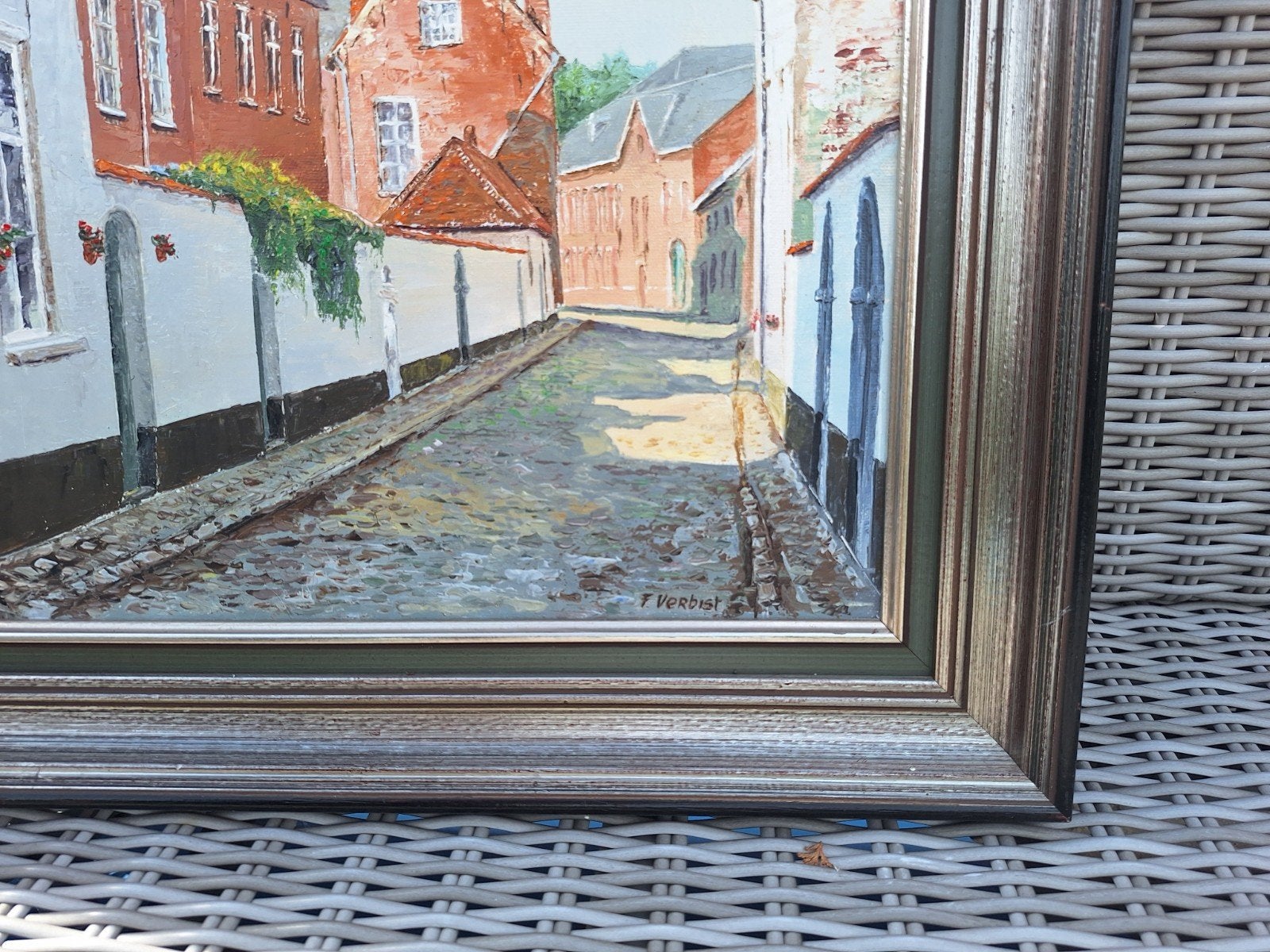 schilderij, Antiek en Kunst, Ophalen