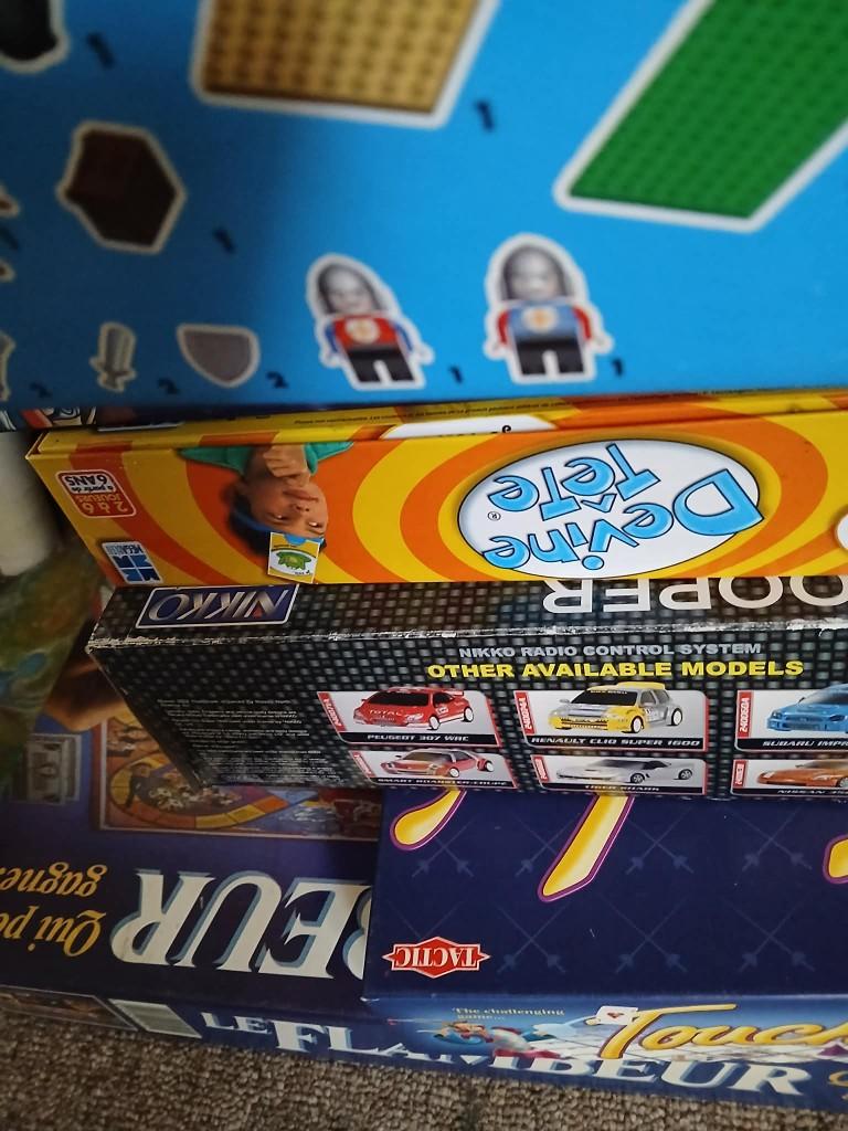 énorme lot jeux de société enfants mini prix à enlever, Hobby en Vrije tijd, Gezelschapsspellen | Bordspellen, Ophalen