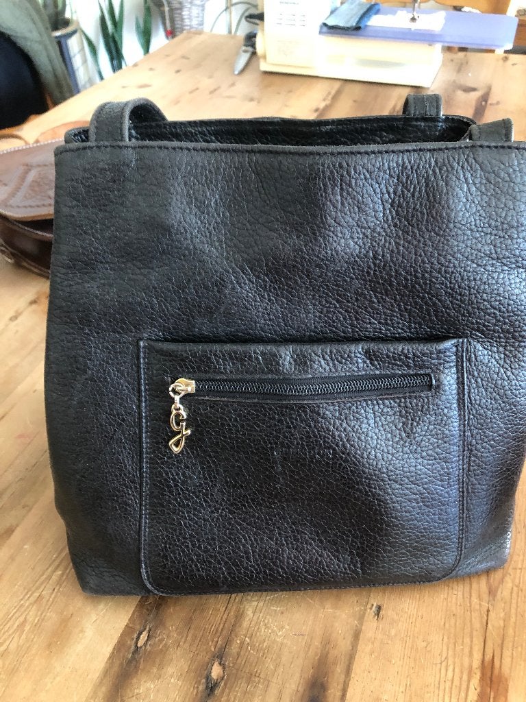 sac a main, Enlèvement, Comme neuf, Vert