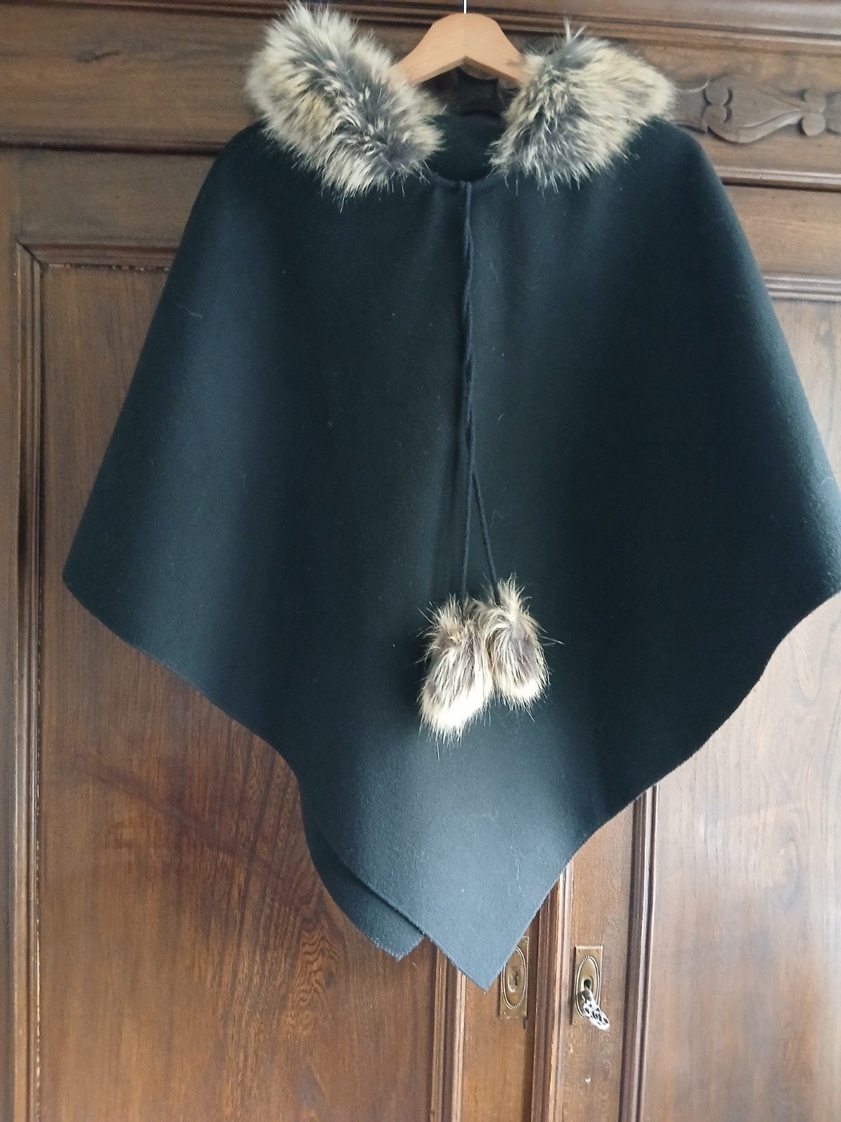 cape pour femme., Vêtements | Femmes, Enlèvement ou Envoi, Comme neuf, Multicolore, Manteau