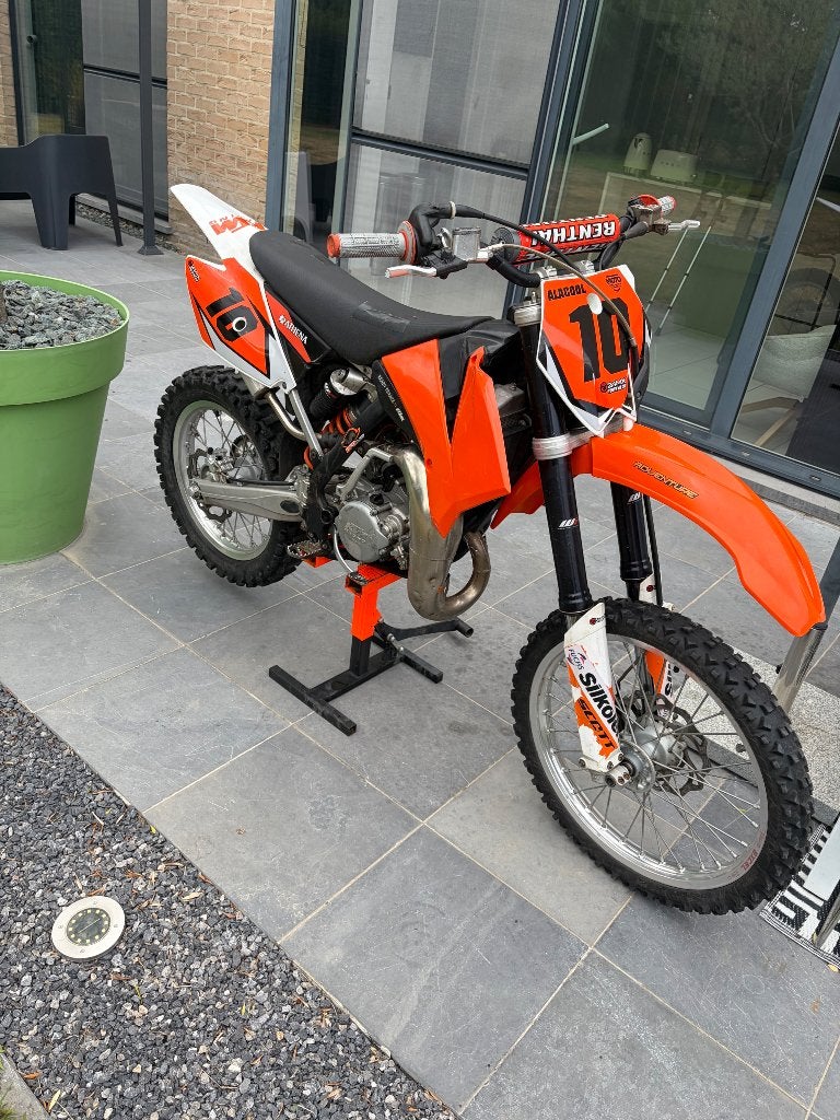 Volledig gereviseerde KTM 85sx, Motoren, Particulier, Nieuw