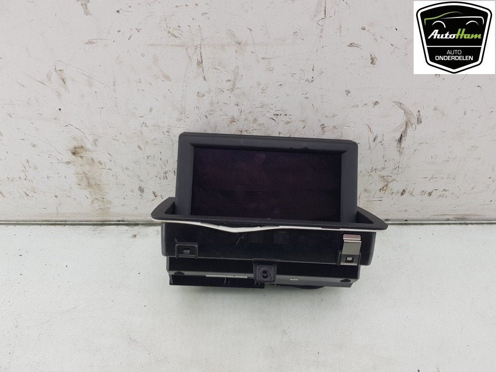 ORDINATEUR MULTIMEDIA Audi A1 (8X1 / 8XK) (01-2010/10-2018), Utilisé, Audi