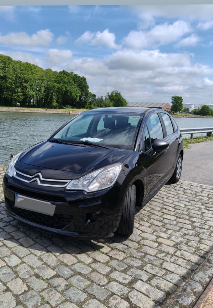 Citroen C3 // 1.0 benzine 2014, Auto's, Particulier, C3, Te koop, Benzine
