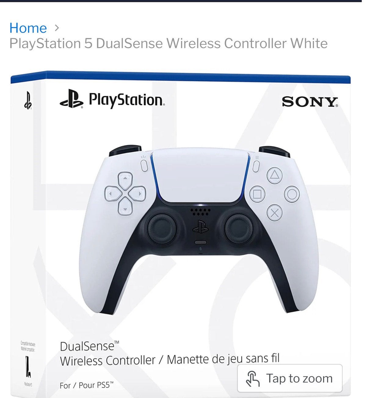Ps5 Controller en Remote afstandsbediening, Games en Spelcomputers, Spelcomputers | Sony PlayStation 5, Ophalen, Nieuw, Playstation 5