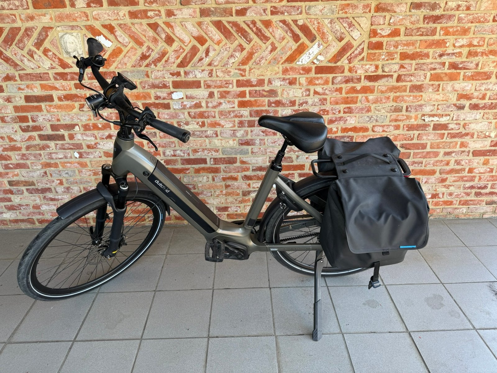 Elektrische fiets DUTCD ID, Vélos & Vélomoteurs, Enlèvement, Comme neuf