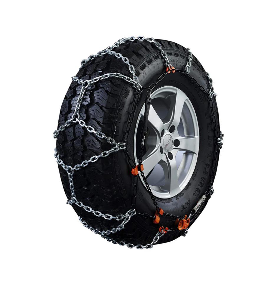 Sneeuwketting (4x4)Weissenfels REX RTR NR8,15-19 inch,nieuw, Auto diversen, Sneeuwkettingen, Ophalen of Verzenden, Zo goed als nieuw