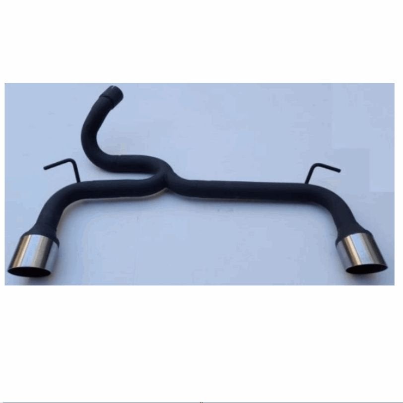 123 SPORTUITLAAT FORD FOCUS ST RS II MK2 UITLAAT, Neuf, -, -, Ford