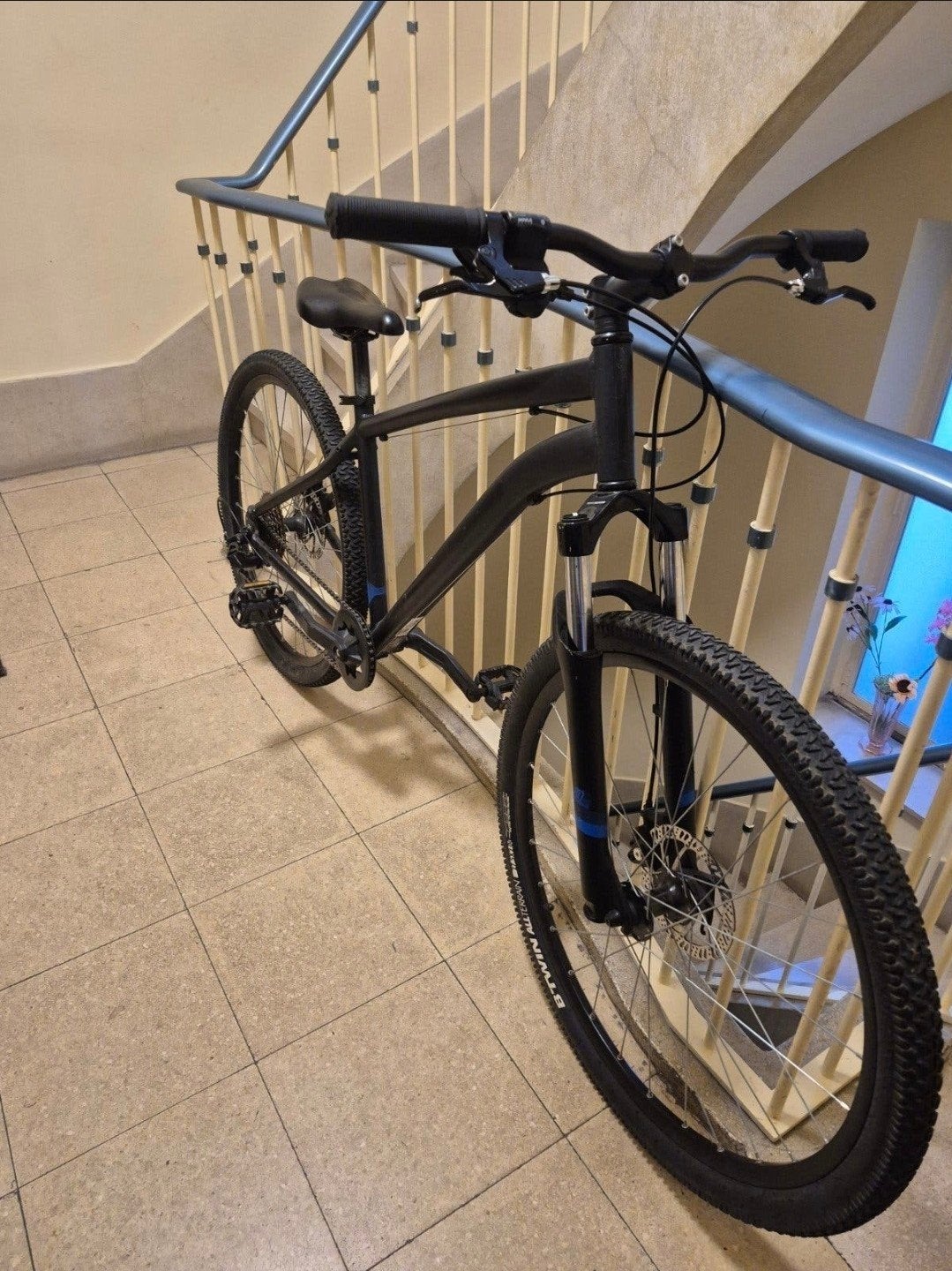 vtt st rokrider st 520, Fietsen en Brommers, Staal, 20 tot 24 inch, Ophalen of Verzenden, Zo goed als nieuw