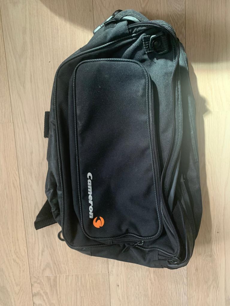 Sac de voyage Cameron, Motoren, Accessoires | Koffers en Tassen, Ophalen, Gebruikt