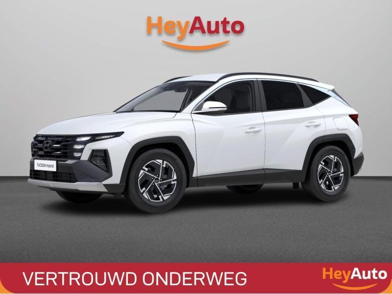 Hyundai Tucson 1.6 T-GDI FEEL COMFORT 2WD 6A/T 1.598CC, Autos, Hyundai, Achat, 129 g/km, Entreprise, Noir