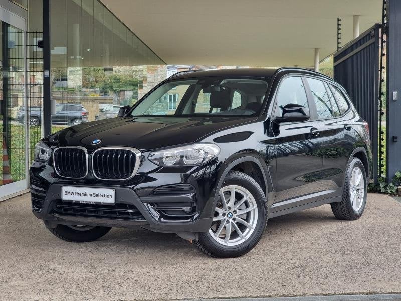 BMW X3 sDrive 18d, Autos, BMW, 100 kW, Achat, Euro 6, 5 portes