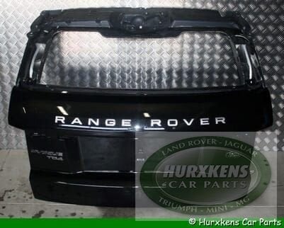 Achterklep Range Rover Evoque 3 deurs  gebruikt, Auto-onderdelen, Gebruikt, -, Ophalen of Verzenden, Achter