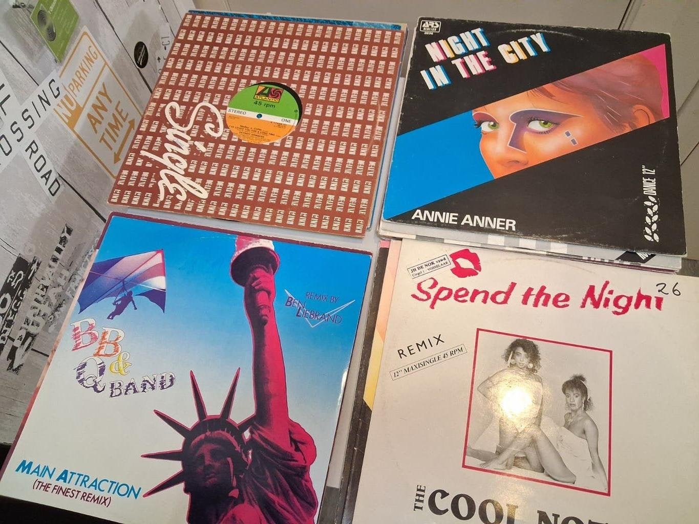 Lot van 50 Maxi singels, Cd's en Dvd's, Ophalen of Verzenden, LP