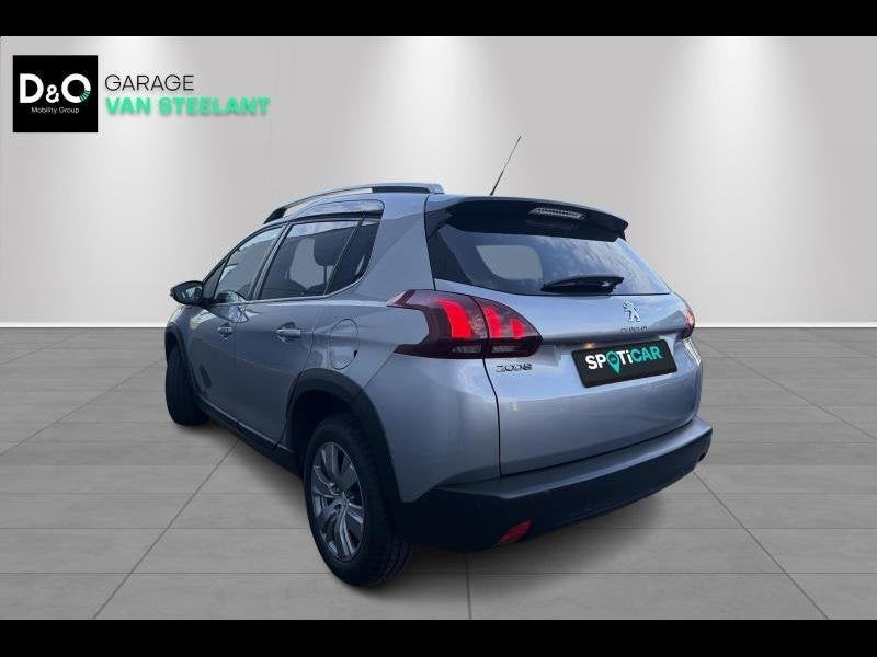 Peugeot 2008 Active.GPS.SENS.CARPLAY/ANDROID AUTO, Auto's, 1199 cc, Handgeschakeld, 5 deurs, USB