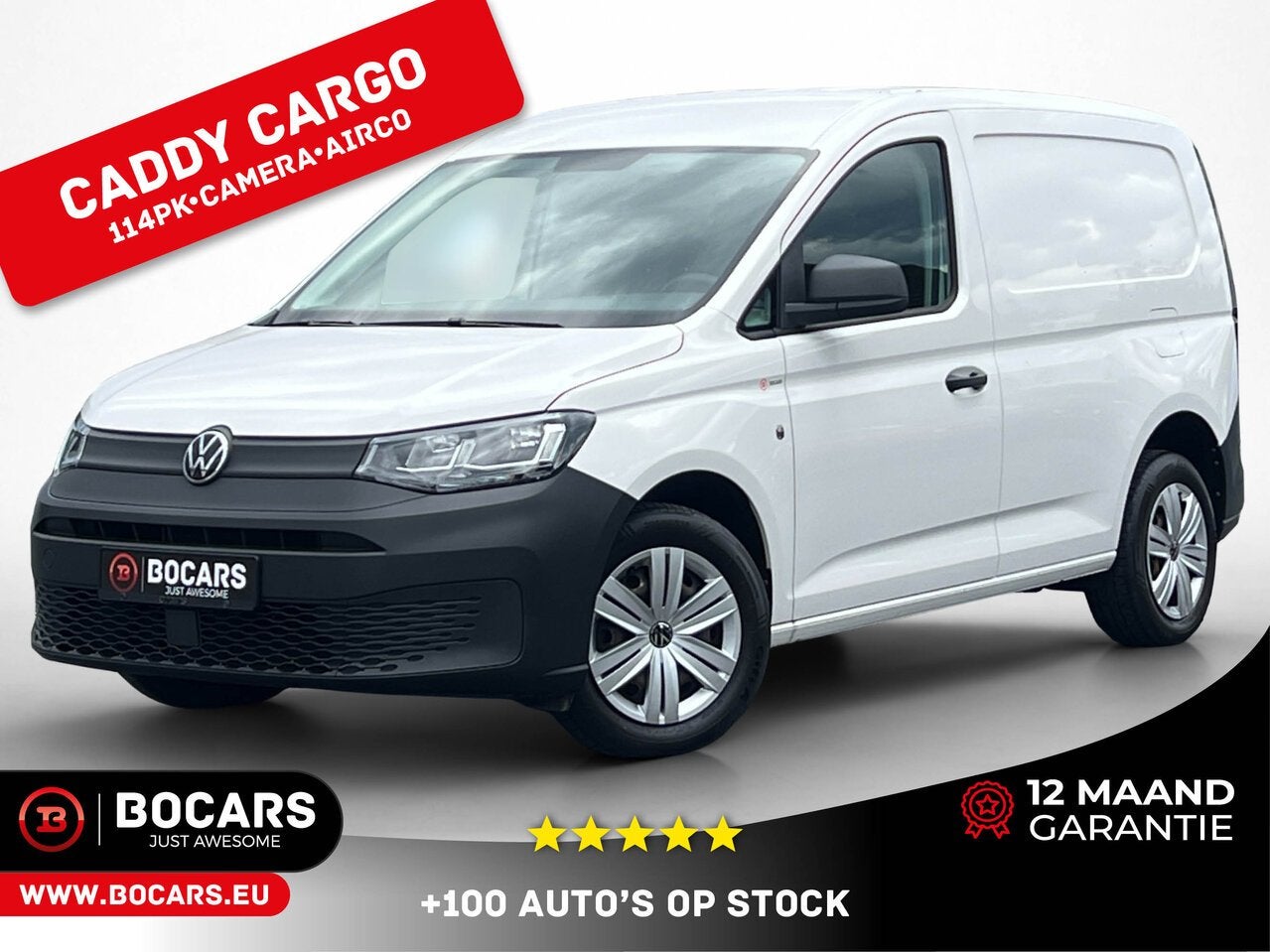 Volkswagen Caddy Cargo, Autos, 0 kg, Achat, Entreprise, 2 places