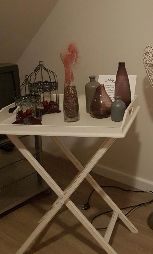 Butler tray Riviera maison, Ophalen, 50 tot 100 cm, Tijdloos landelijk, Zo goed als nieuw