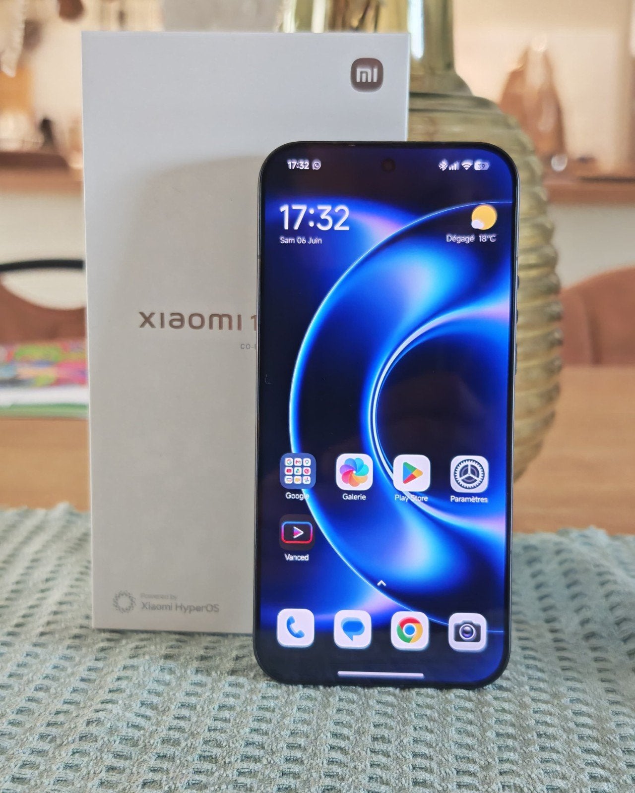 #xiaomi 17 ultra black 512gb#version global, Ophalen of Verzenden