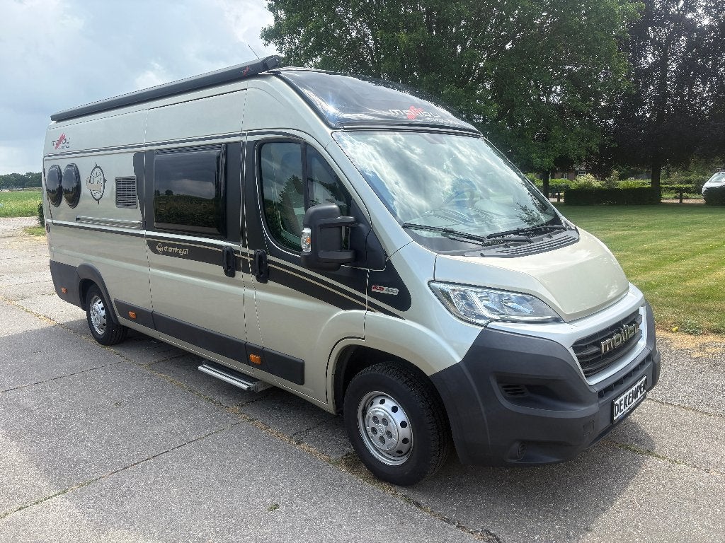 Carthago Malibu Charming LE GT640 2.3 Turbo 150ch, Caravanes & Camping, Camping-cars, Marchepied électrique, 6 à 7 mètres, Fiat
