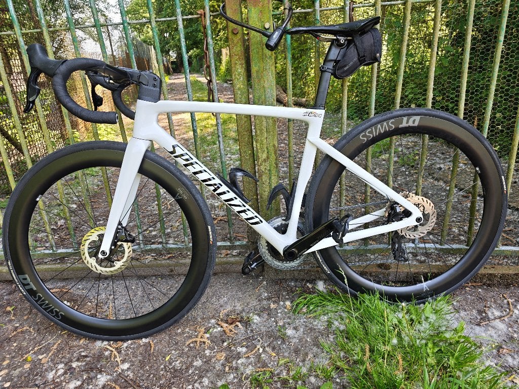 Specialized tarmac, Ophalen, Carbon, 49 tot 53 cm, Zo goed als nieuw