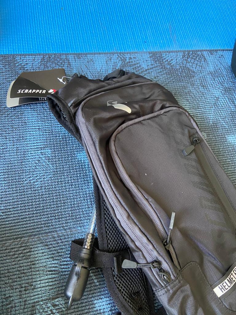 Sac hydratation trail, Enlèvement, Comme neuf