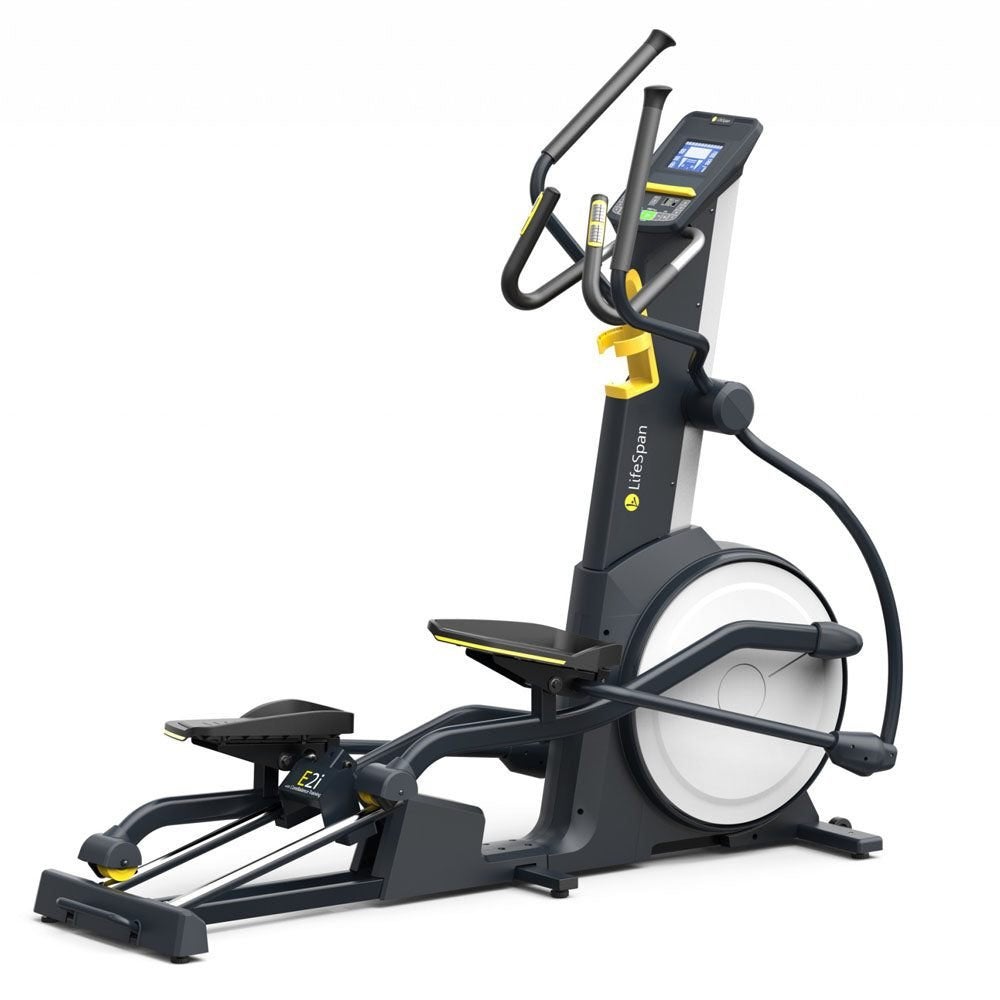 Vélo elliptique (LifeSpan Fitness), Enlèvement, Comme neuf, Bras, Vélo elliptique