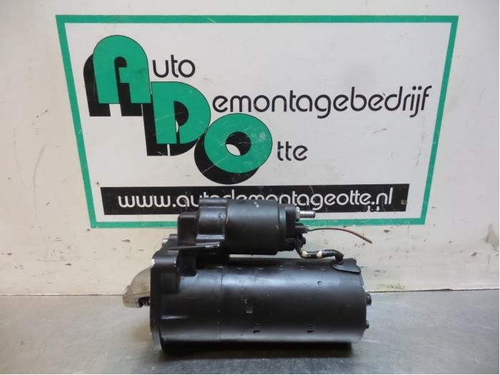 Démarreur d'un Volvo V70, Autos : Pièces & Accessoires, -, 3 mois de garantie, -, -
