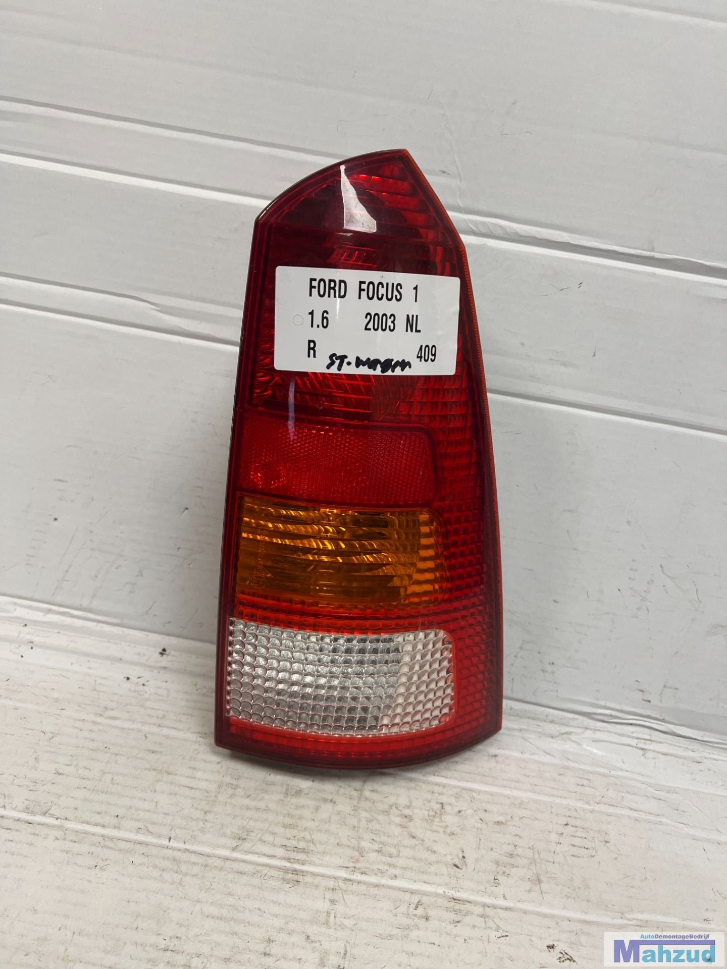 FORD FOCUS 1 station rechts achterlicht 1998-2004, Gebruikt, Info@ford.com, Ford, Ford Motor Company