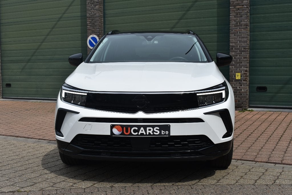 Opel Grandland GS-Line Automatic Essence avec garantie, Grandland, Essai à domicile, Achat, Euro 6