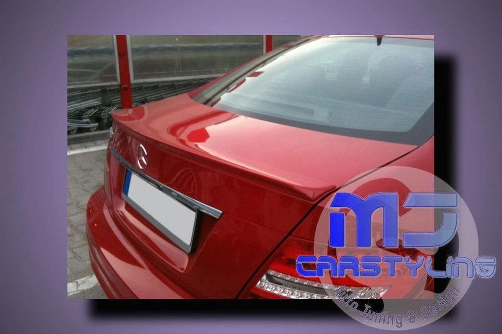 Mercedes C-Klasse Coupe W204 - Achterklep spoiler, Autos : Divers, Tuning & Styling, Enlèvement ou Envoi