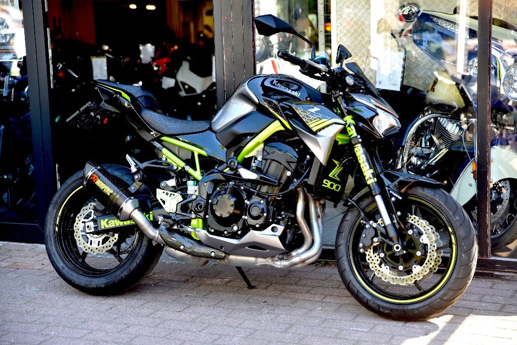 KAWASAKI Z900 ***MOTOVERTE.BE***, Motos, Entreprise, Occasion, 4 cylindres, 900 cm³