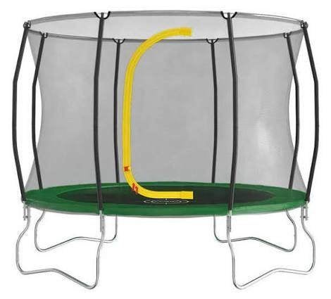 Trampolin  nouveau emballé, Enlèvement, Neuf