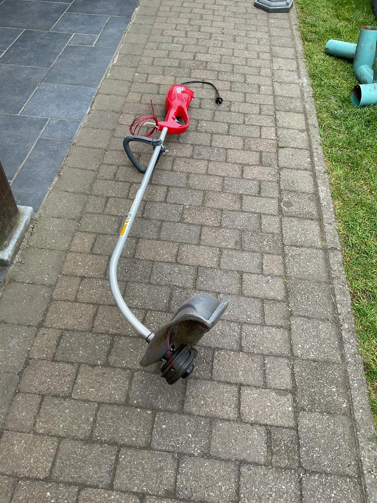 Bosmaaier, Tuin en Terras, Ophalen, Zo goed als nieuw