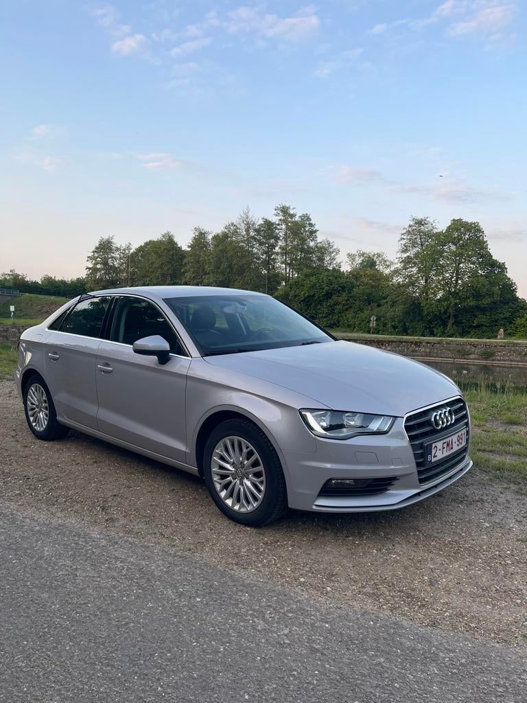 Audi A3 2.0 TDI, Autos, Audi, Achat, Boîte manuelle, Particulier, Cuir et Tissu