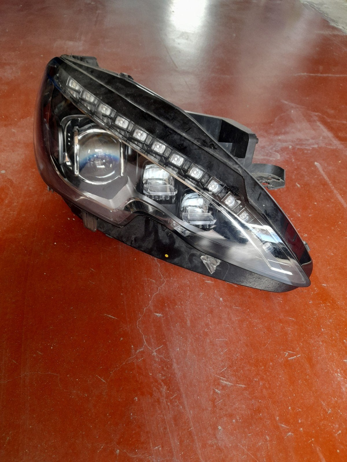 Phare led Peugeot 308 anne 2018. Côté droit, Handtassen en Accessoires, Ringen, Ophalen of Verzenden