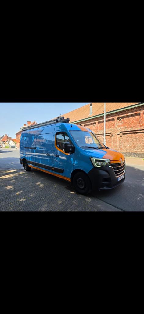 Renault master, Auto's, Renault, Particulier, Te koop, Master, Handgeschakeld