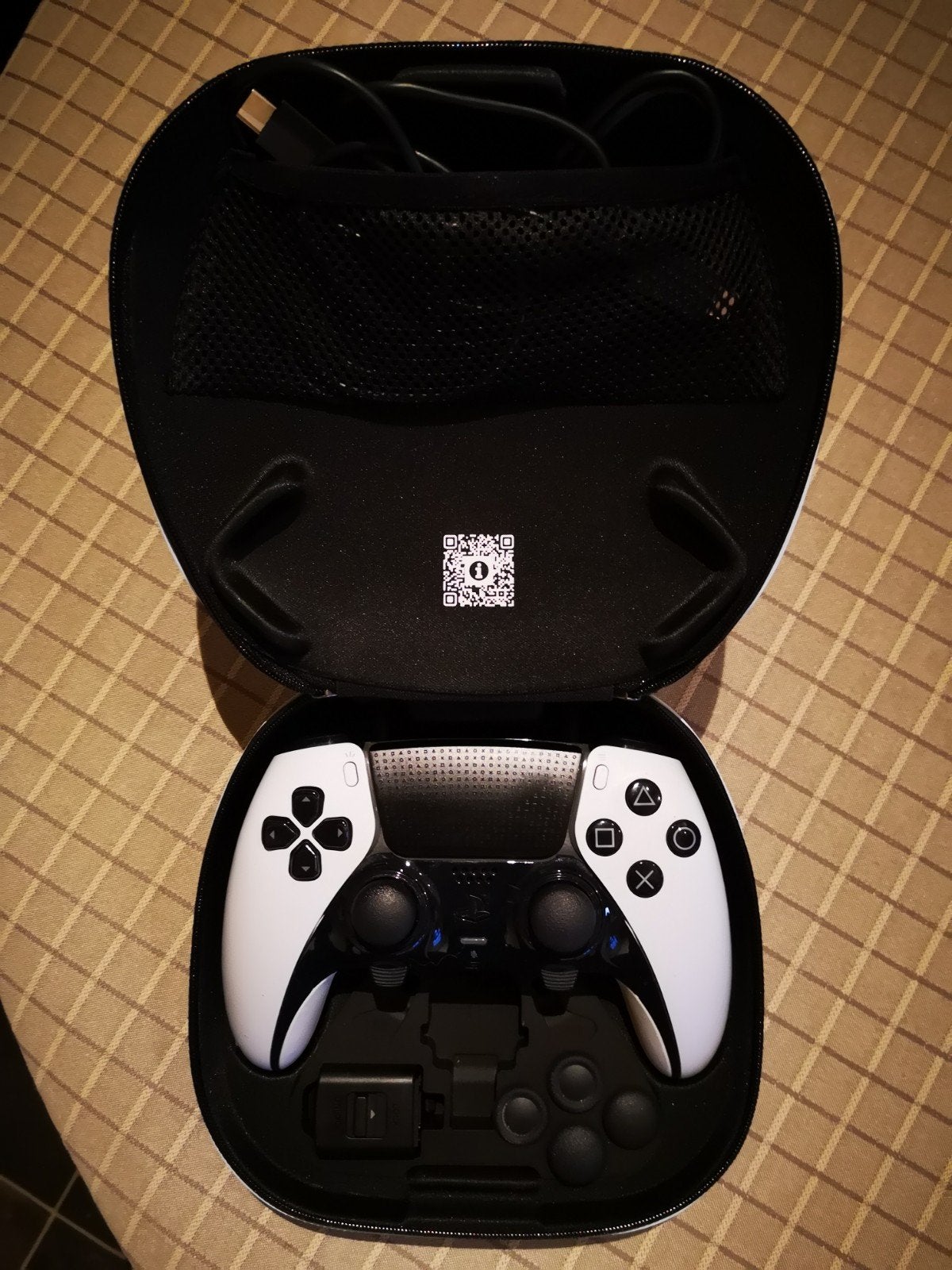 Manette PS5 Dualsense Edge PRO, Enlèvement ou Envoi, Contrôleur, PlayStation 5