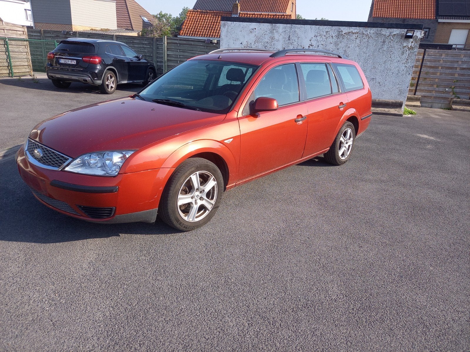 Ford Mondeo 2000cc avec moteur turbo diesel, Achat, Mondeo, Diesel, Particulier