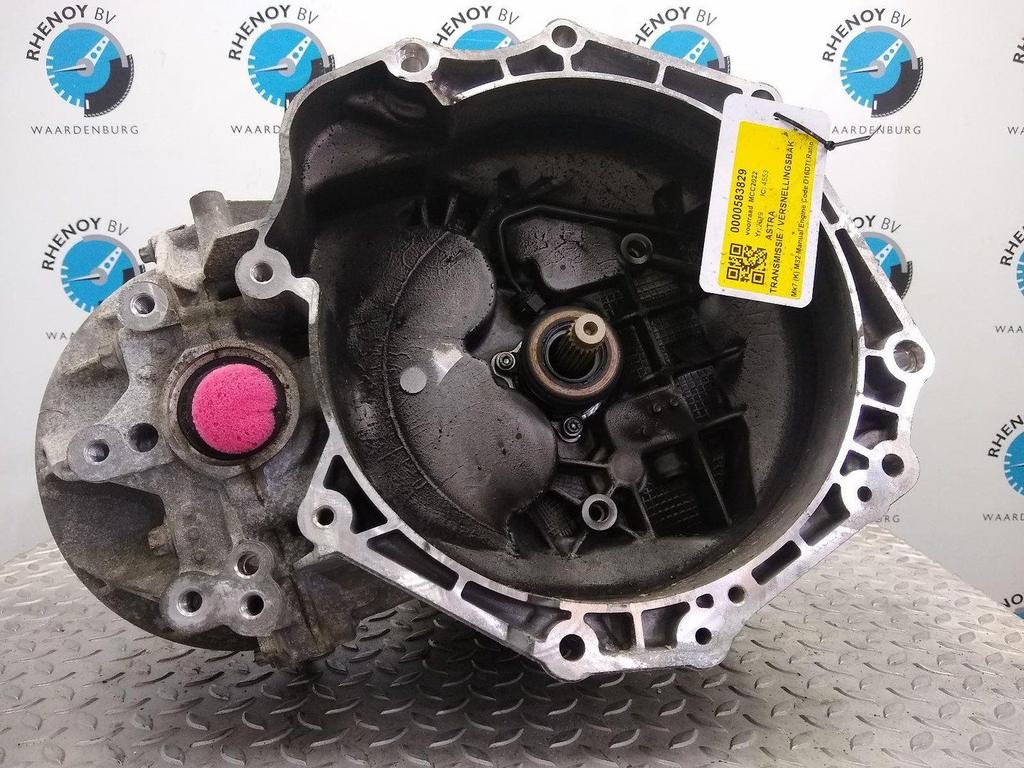 OPEL ASTRA TRANSMISSIE / VERSNELLINGSBAK 2019, Auto-onderdelen, Ophalen of Verzenden, Gebruikt, Stiba lid