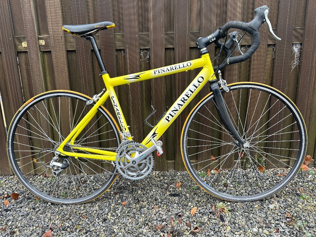 Vélo course Pinarello, Vélos & Vélomoteurs, Enlèvement, Comme neuf, Autres marques