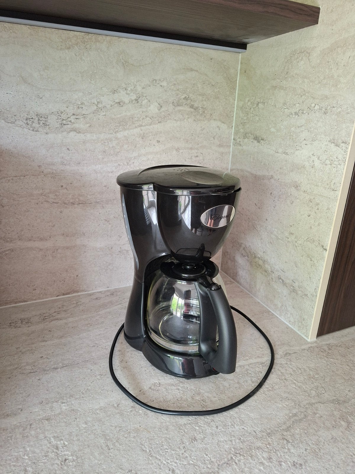 Koffieapparaat, Elektronische apparatuur, Ophalen