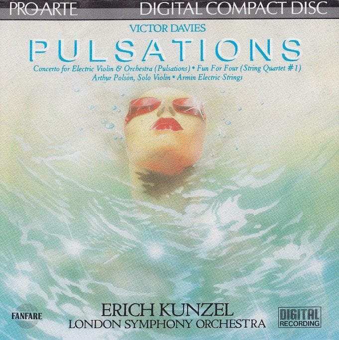 VENTE DU CD LONDON SYMPHONY ORCHESTRA-ERICH Kunzel-PU, Envoi